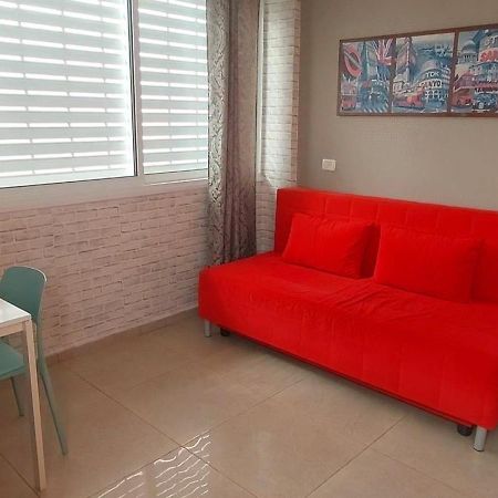 612 Apartment On The Beach Bat Yam Buitenkant foto