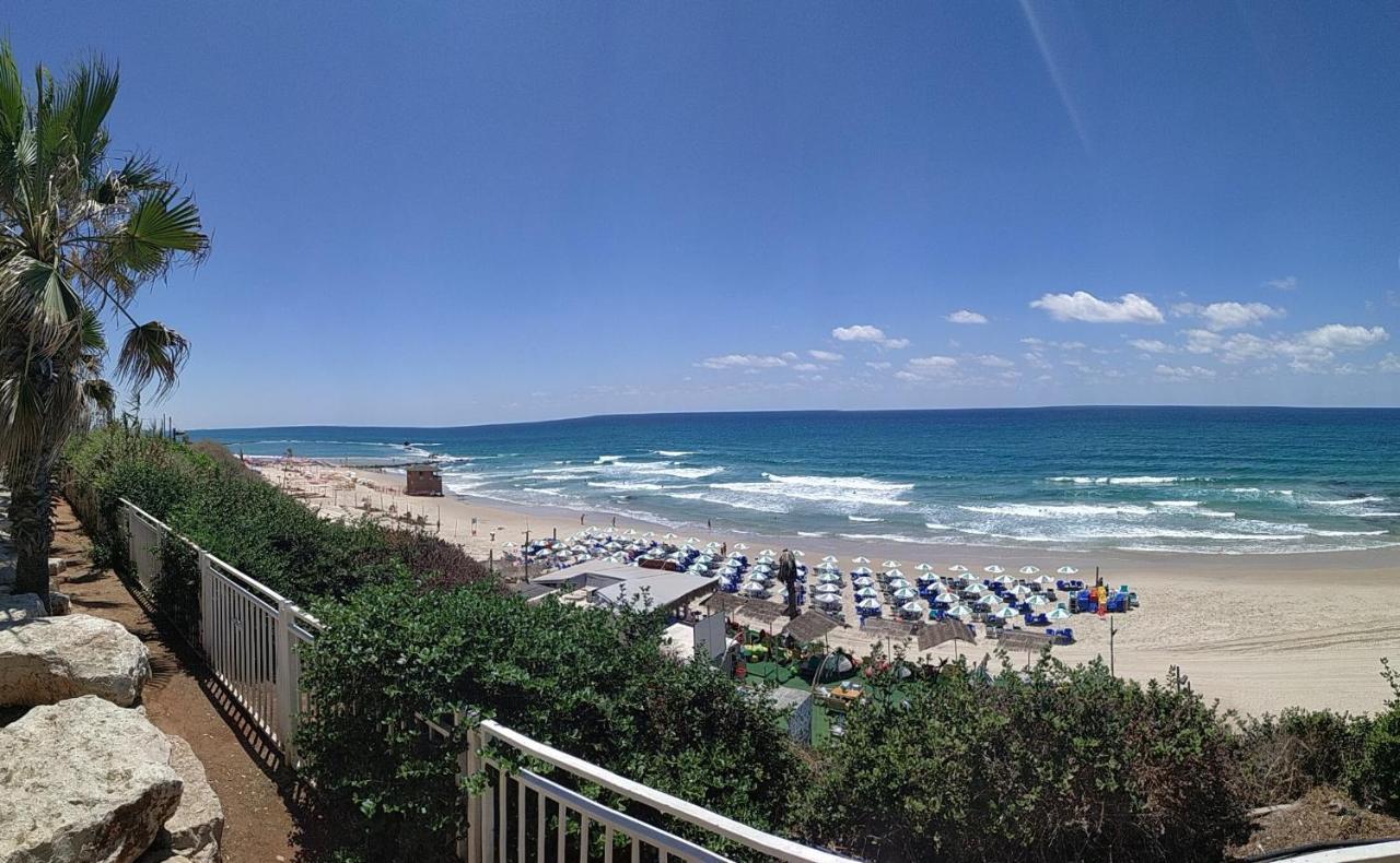 612 Apartment On The Beach Bat Yam Buitenkant foto