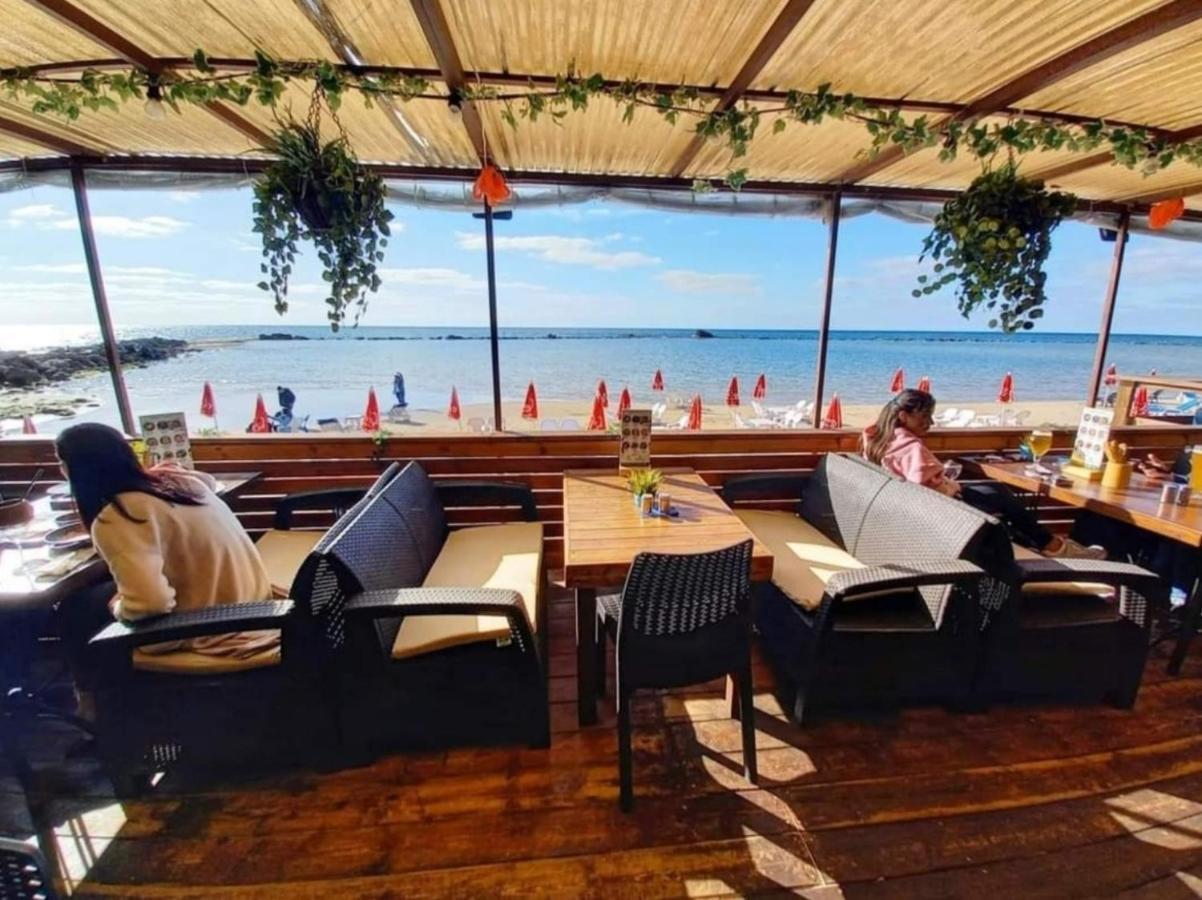 612 Apartment On The Beach Bat Yam Buitenkant foto
