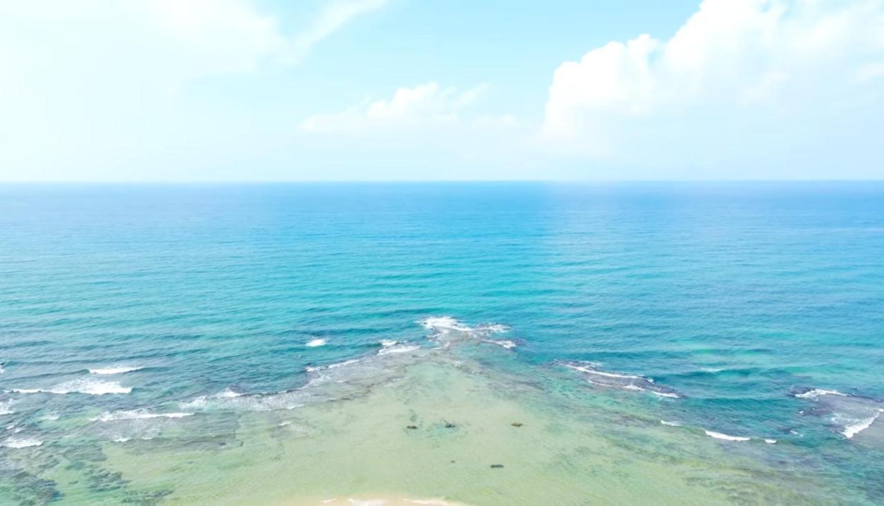612 Apartment On The Beach Bat Yam Buitenkant foto