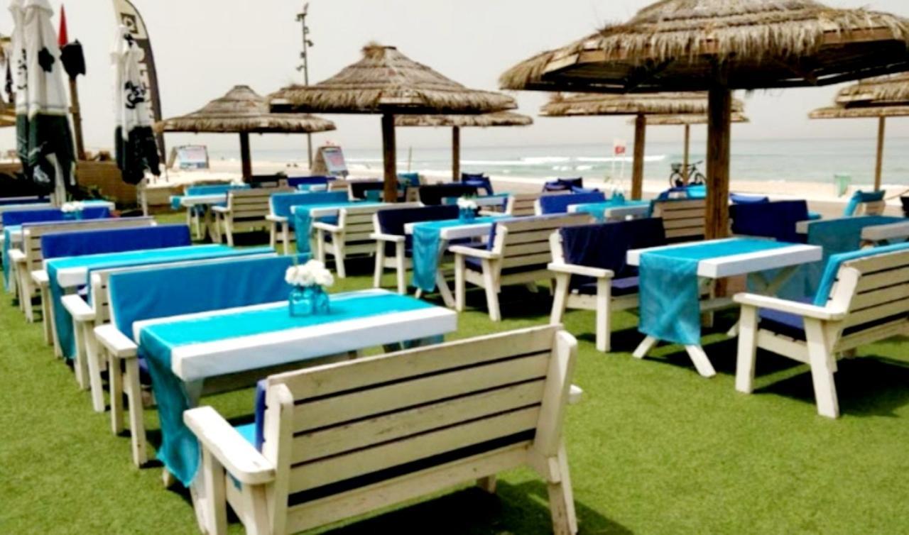 612 Apartment On The Beach Bat Yam Buitenkant foto