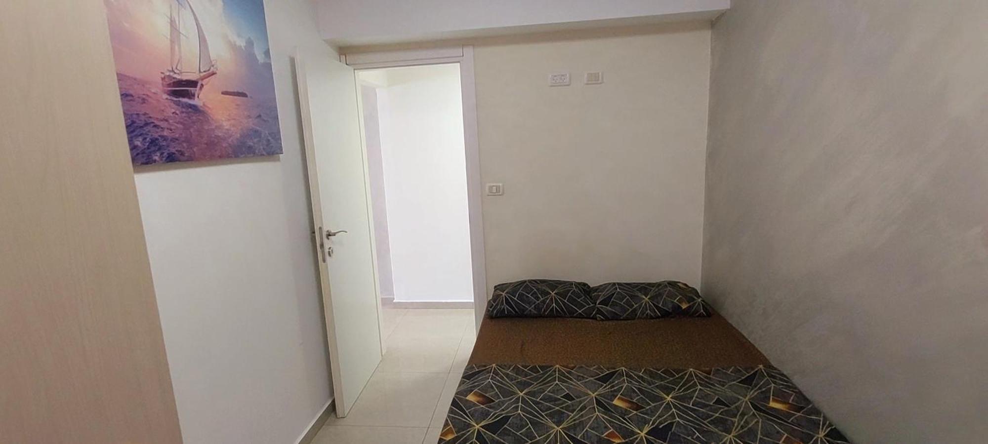 612 Apartment On The Beach Bat Yam Buitenkant foto