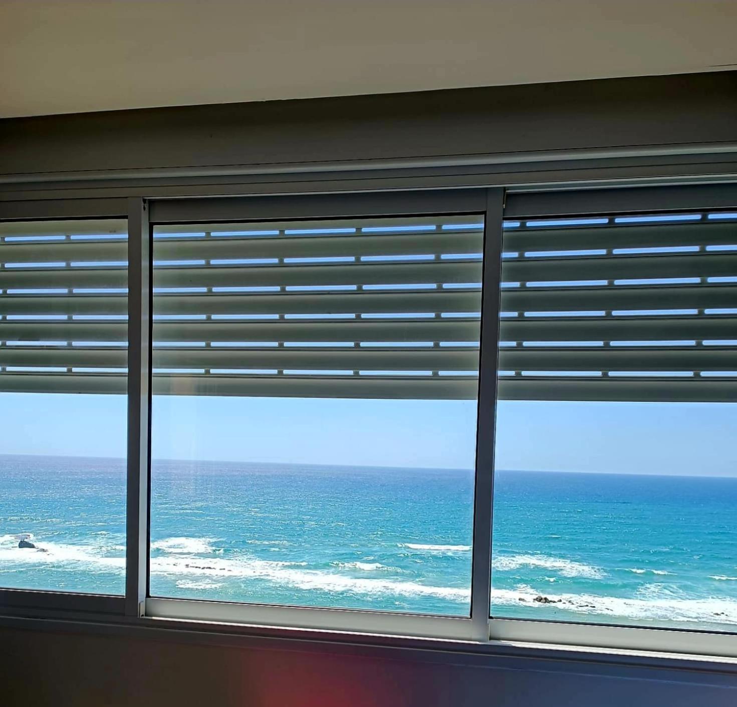 612 Apartment On The Beach Bat Yam Buitenkant foto