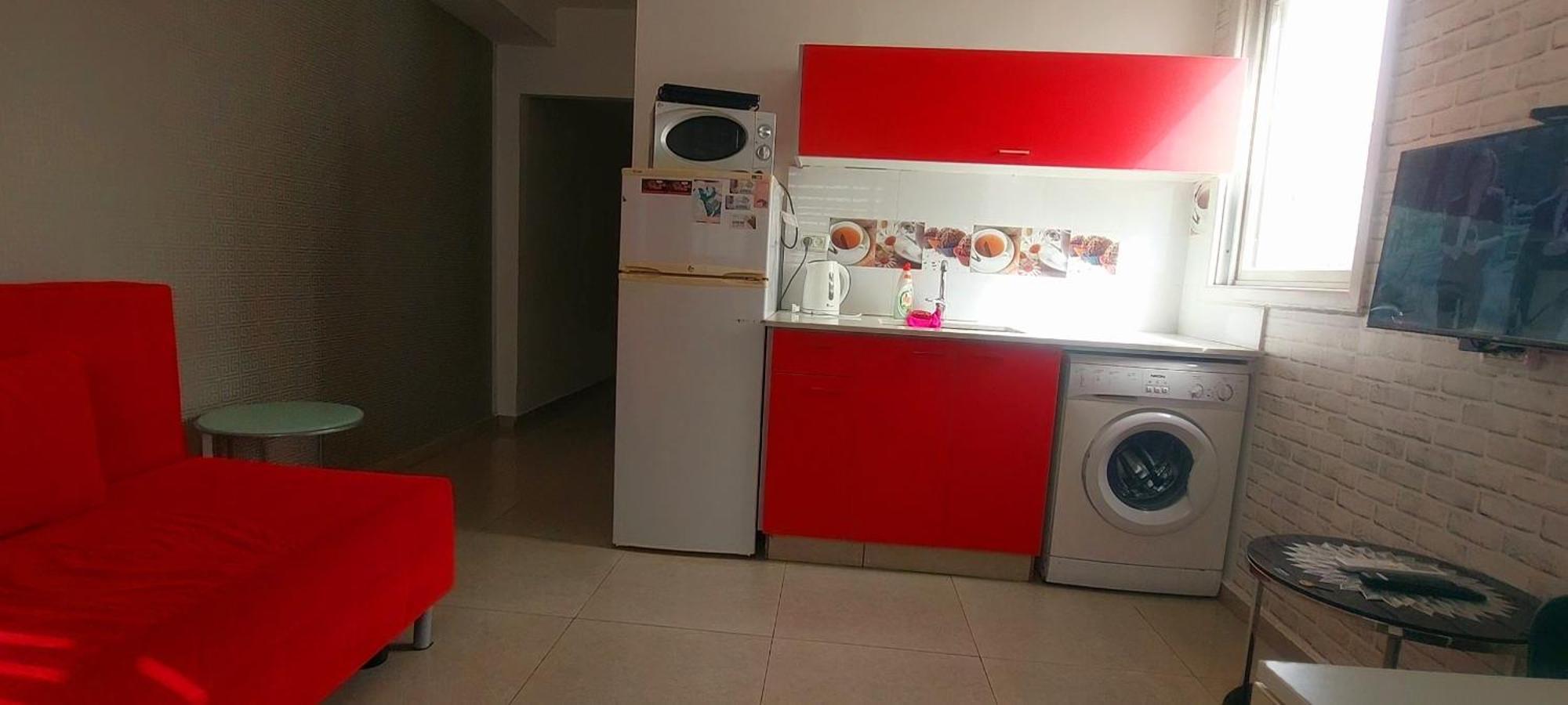 612 Apartment On The Beach Bat Yam Buitenkant foto