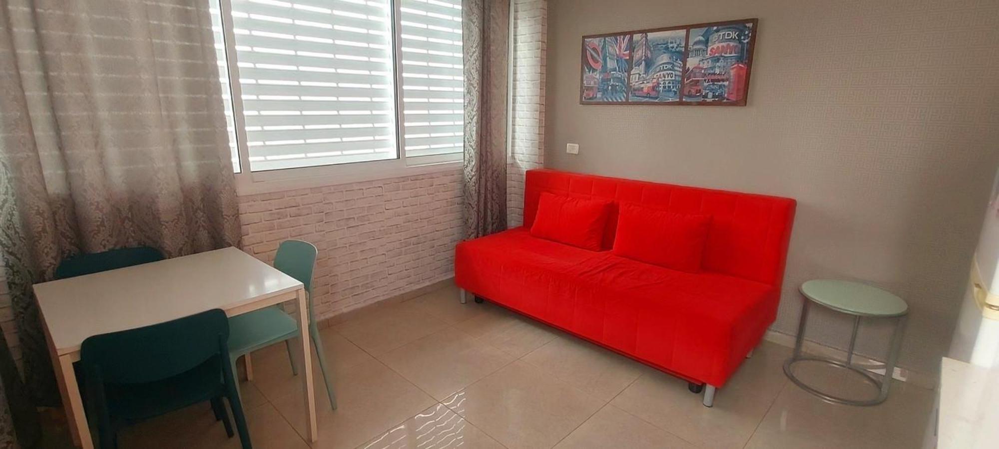 612 Apartment On The Beach Bat Yam Buitenkant foto