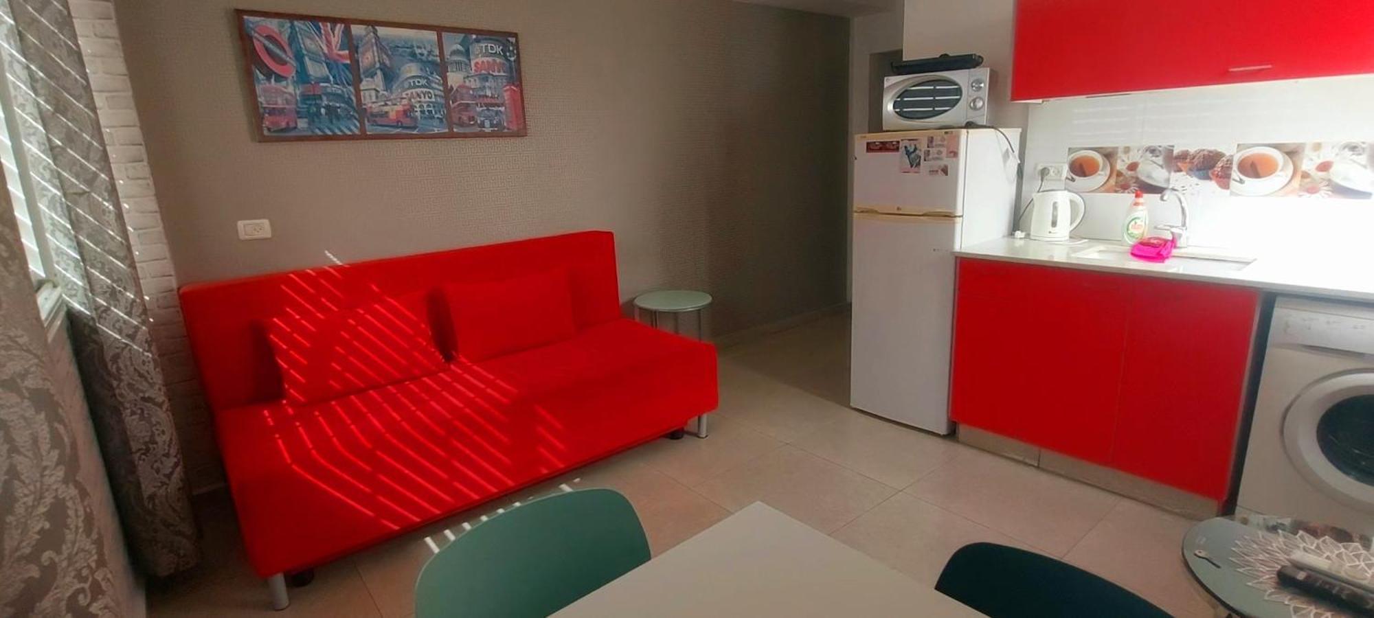 612 Apartment On The Beach Bat Yam Buitenkant foto